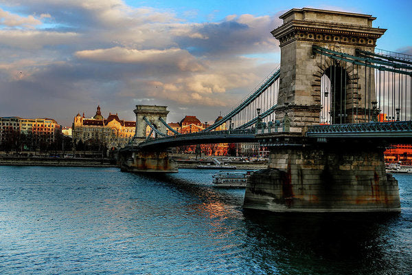 Budapest Bridge