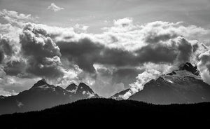 B&W Mountain 2