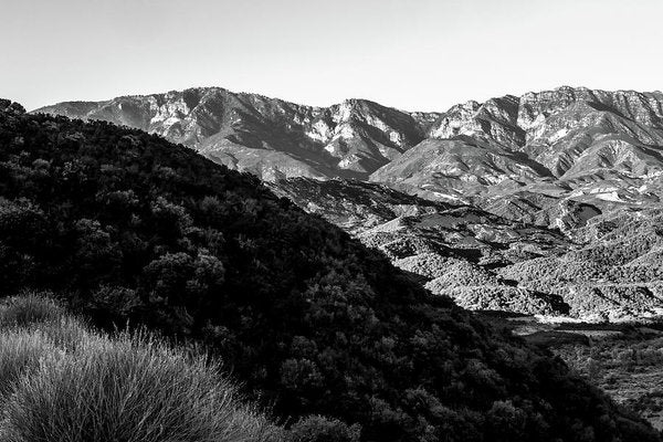 California Mountain