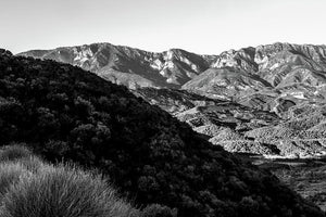 California Mountain