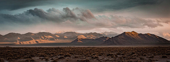 Desert Mountains