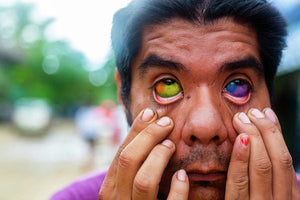 Eye Tattoos