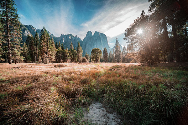 Yosemite Valley