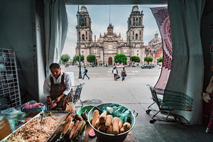 Mexico City