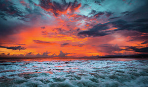 Ocean Sunset