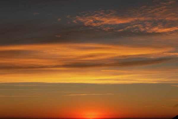 Sun and Clouds